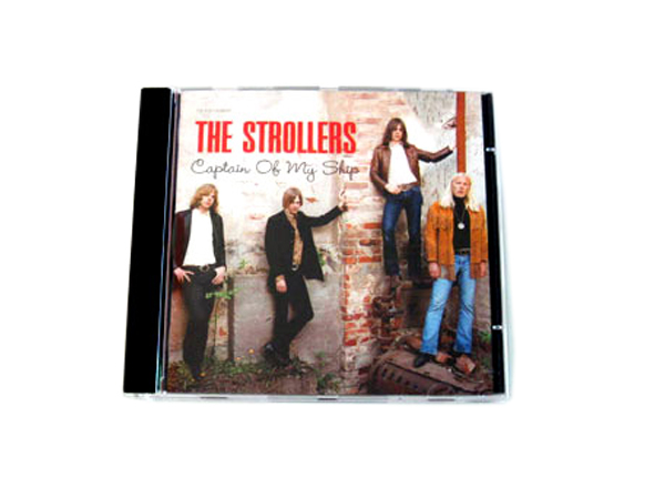 The Strollers - Captain Of My Ship