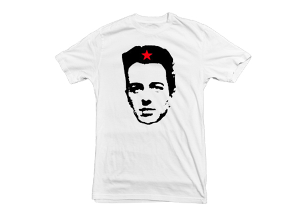 Joe Strummer The Clash T-shirt