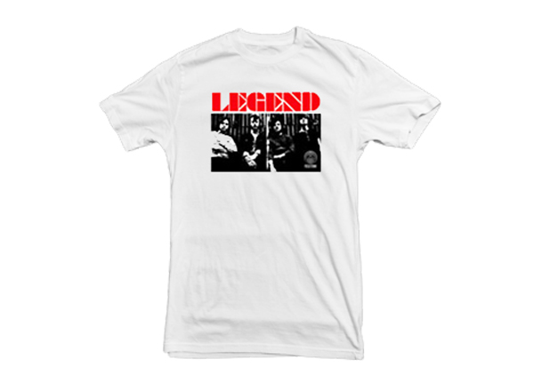 Legend Mickey Jupp T-shirt