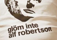 Alf Robertson T-shirt